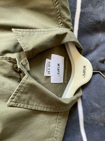 WTAPS GUARDIAN JACKET 19AW