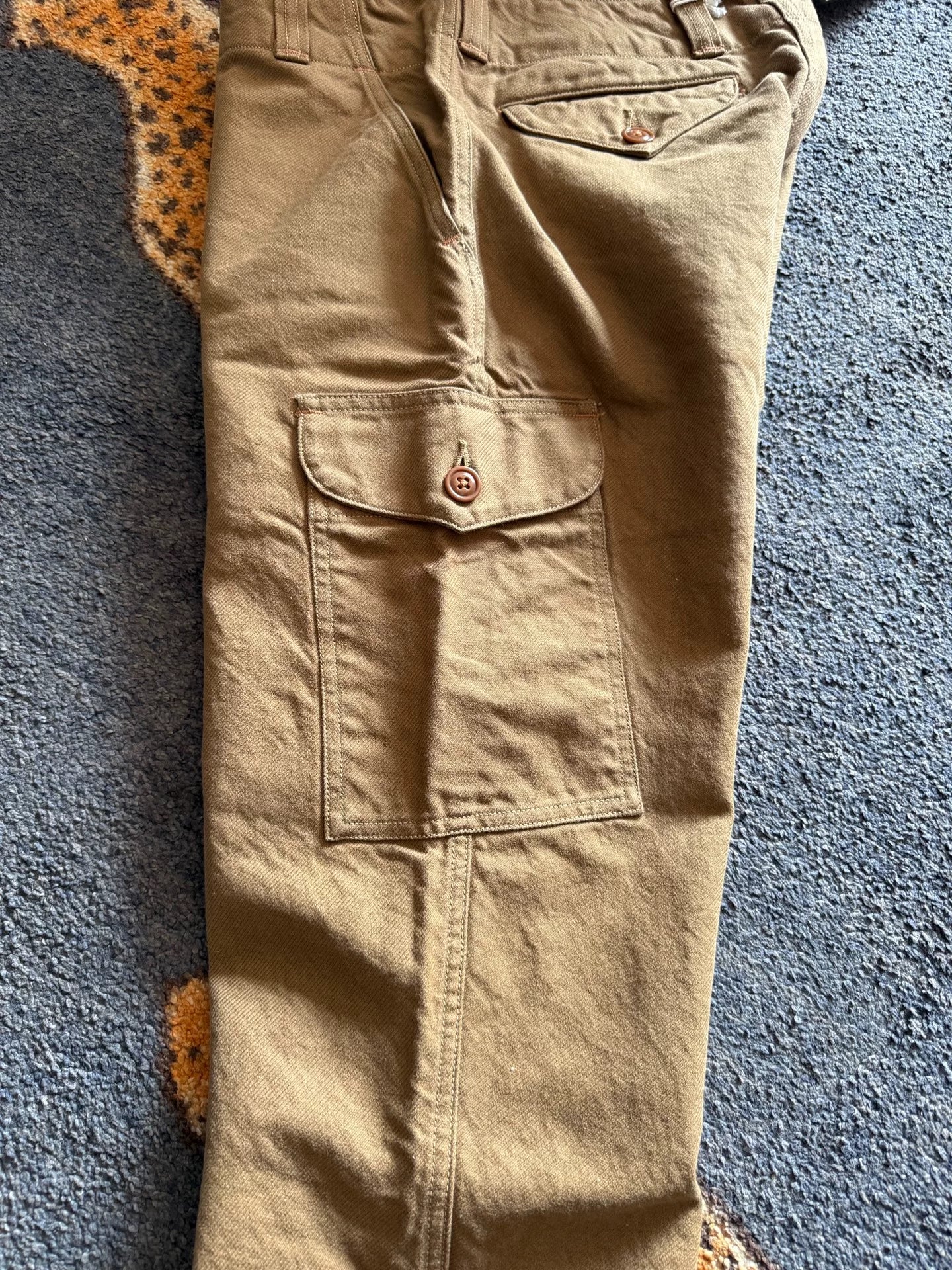 Freewheelers Aviators' Trousers 2024 Edition