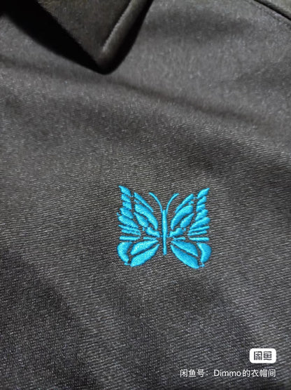 Needles 18FW Butterfly Embroidery Jacket