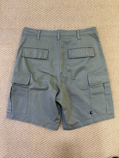 Descendant DWU Cargo Shorts in Excellent Condition
