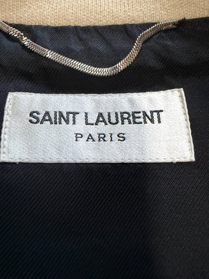 Saint Laurent 17ss Bohemian Linen Jacket