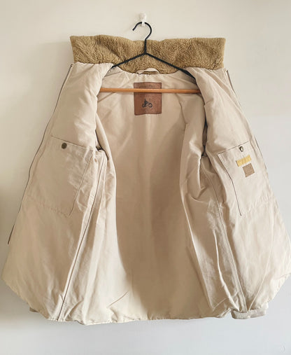 Old Joe Riding Coat Down Jacket