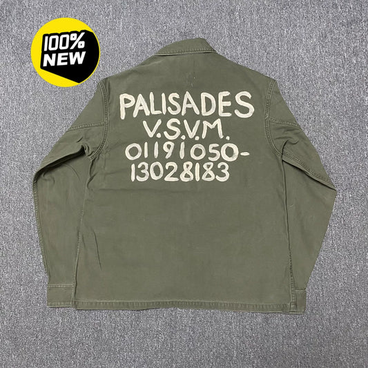 VISVIM 19SS DOMAINE Jacket