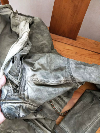 PRPS M65 Distressed Jacket