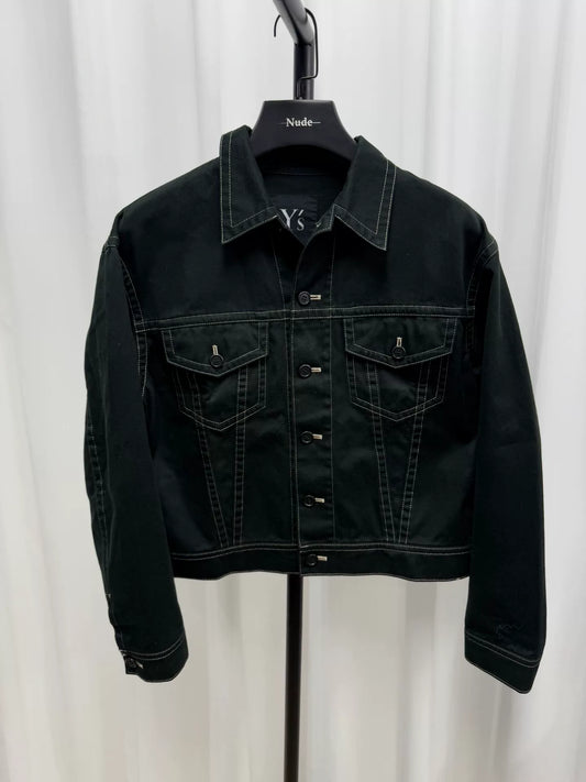 Yohji Yamamoto Y's Chic Jacket