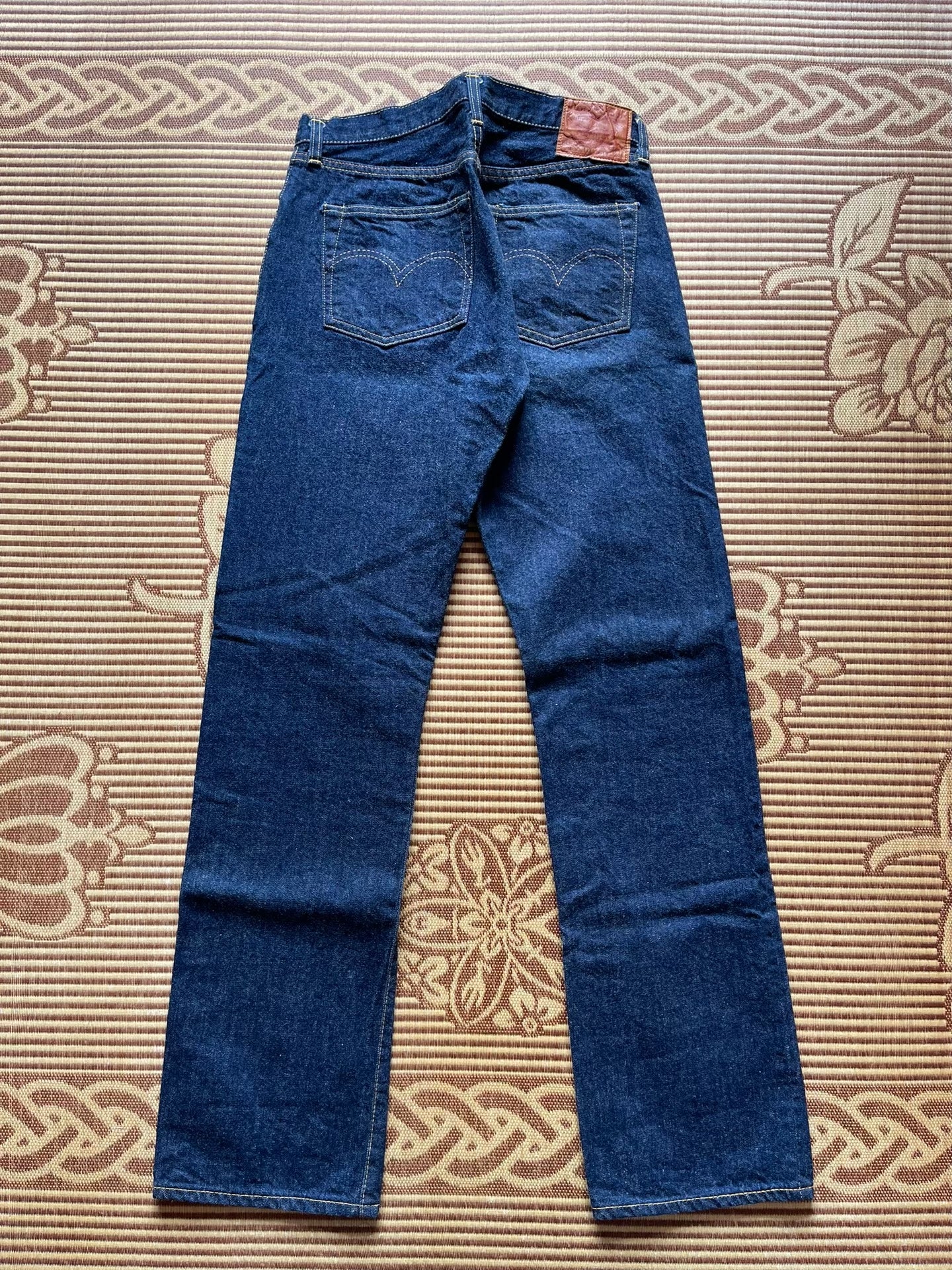 Levi's LVC 555 1944 USA Jeans