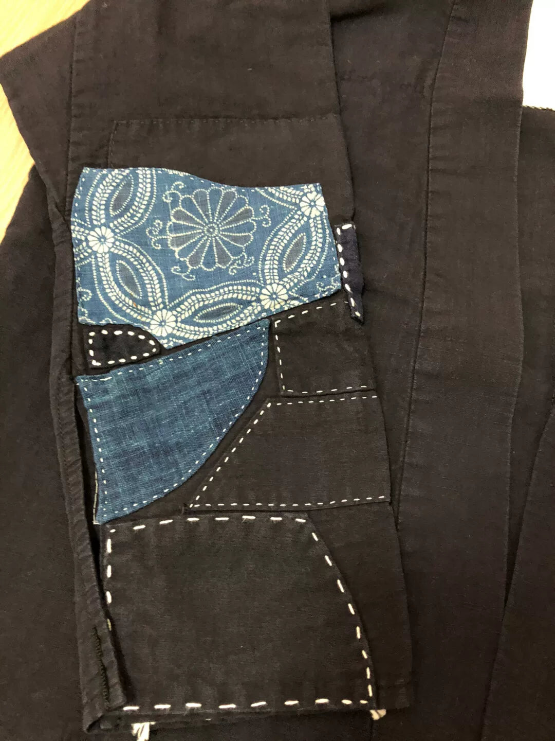 visvim ICT NORAGI KOFU Jacket