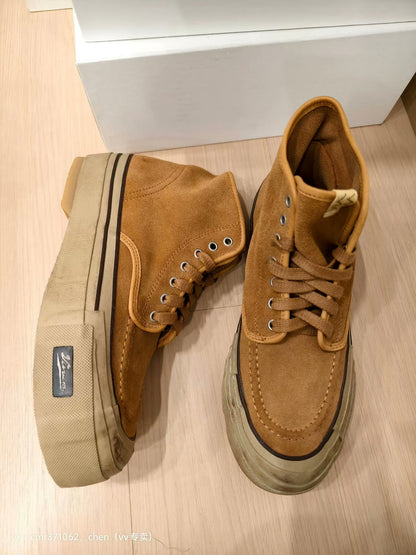 VISVIM 22SS LISKAMM G.PATTEN-FOLK