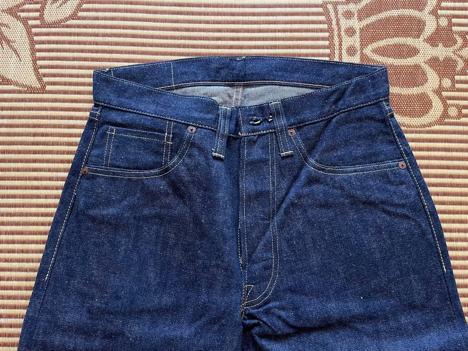 Buzz Rickson M43019 Denim Pants