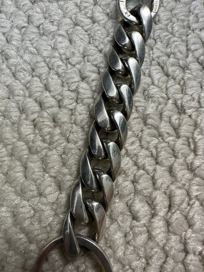 Chrome Hearts Fancy Sword Lobster Clasp Keychain