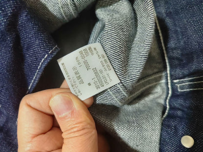 Levi's 70505-0048 Japanese Denim Jacket