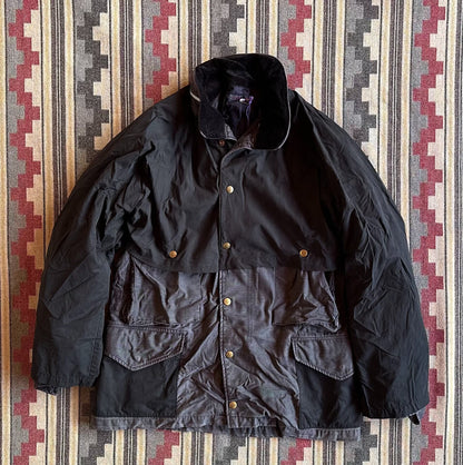 vintage military utility jacket by Needles