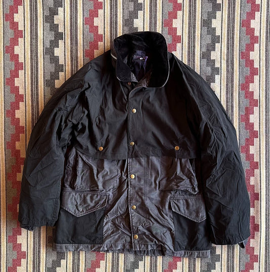 vintage military utility jacket by Needles
