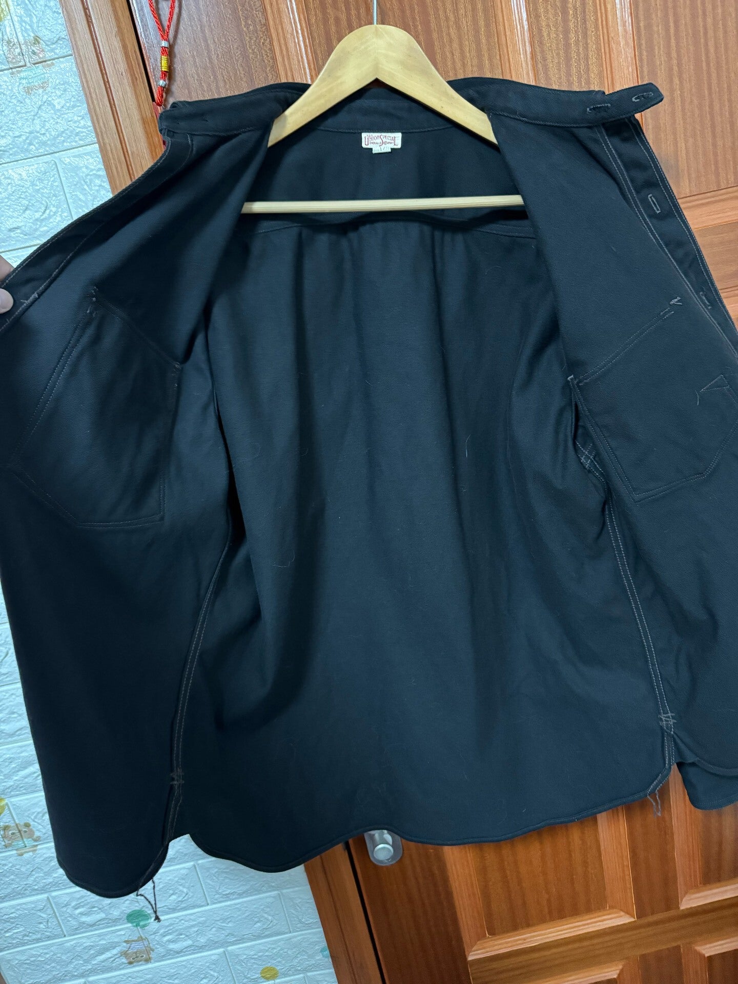 Freewheelers vintage Pirate Work Shirt