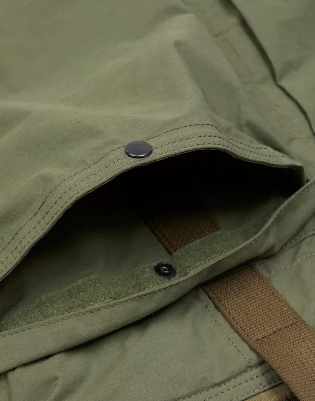 Nigel Cabourn Helmet Bag Mix