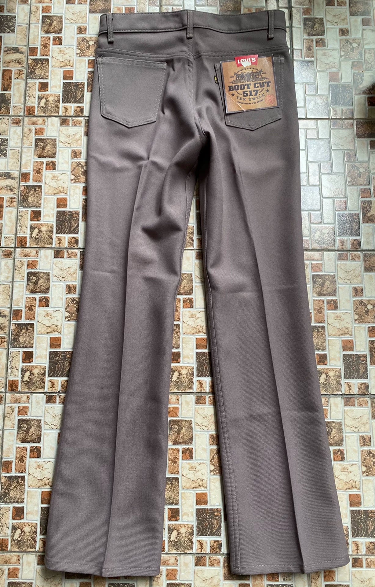 Levi's Vintage 517 Boot Cut 80s