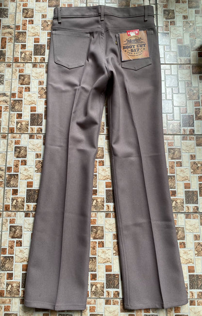 Levi's Vintage 517 Boot Cut 80s