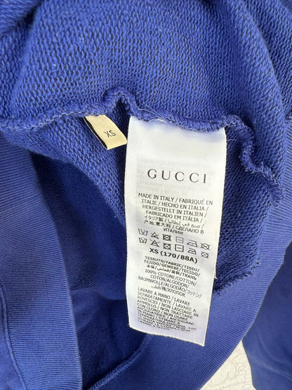 Gucci 25th Anniversary Limited Edition Hoodie