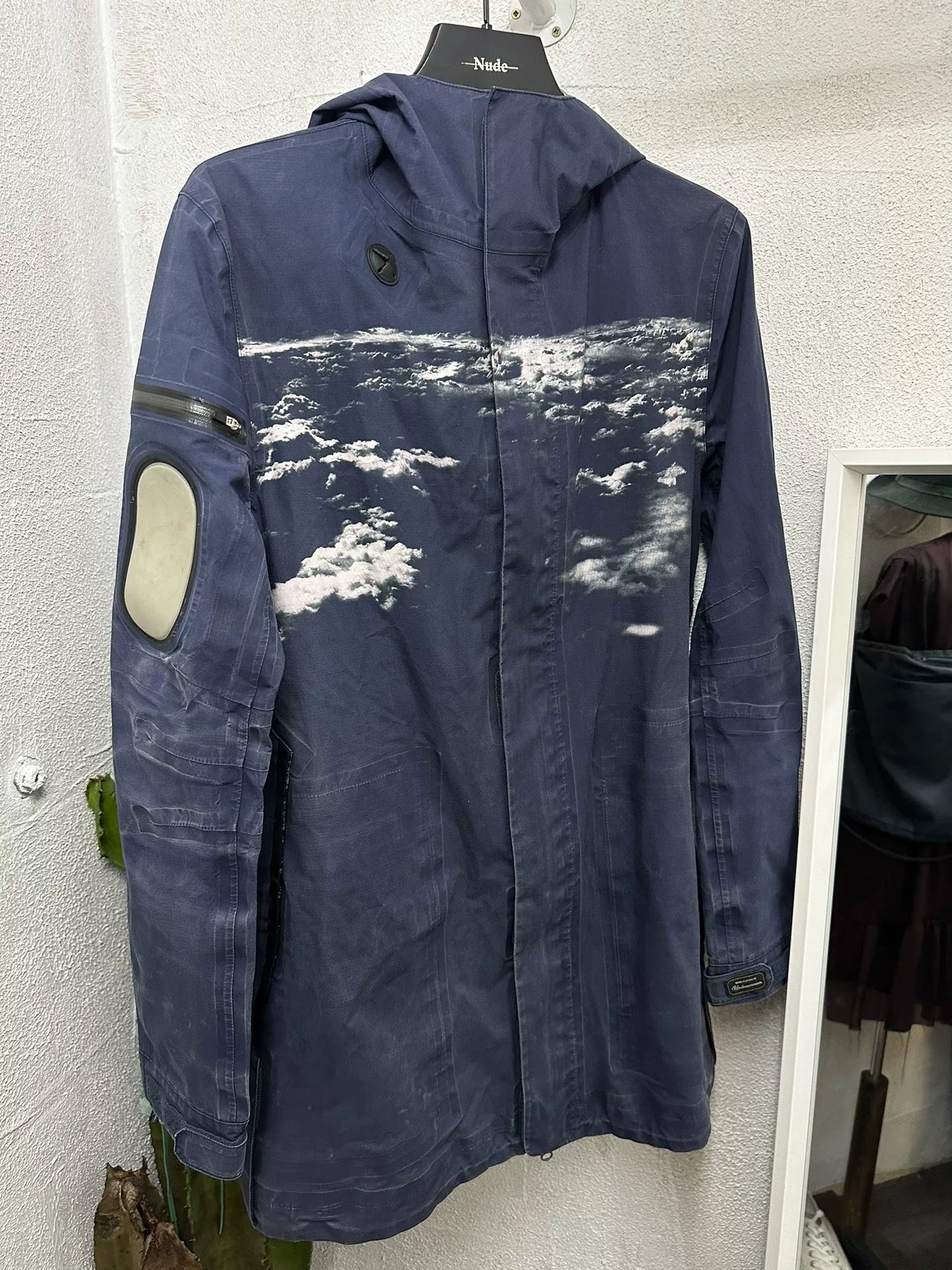 UNDERCOVER 09SS Cloud Coat