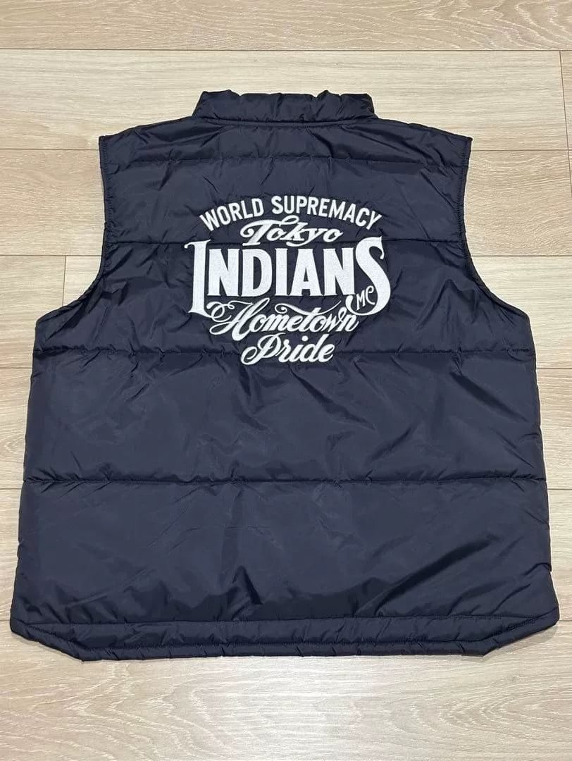 Vintage Tokyo Indians Racing Vest