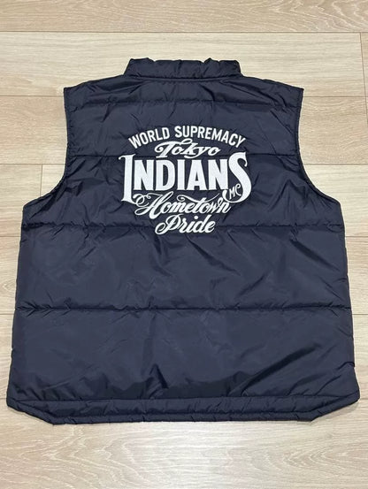 Vintage Tokyo Indians Racing Vest