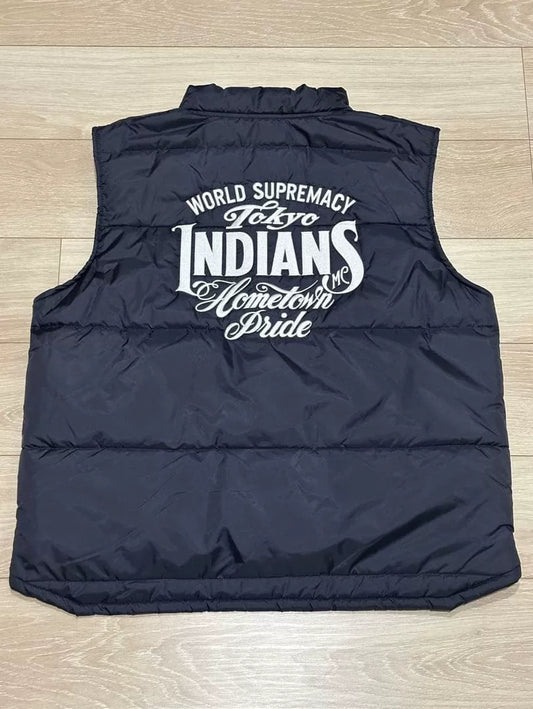 Vintage Tokyo Indians Racing Vest