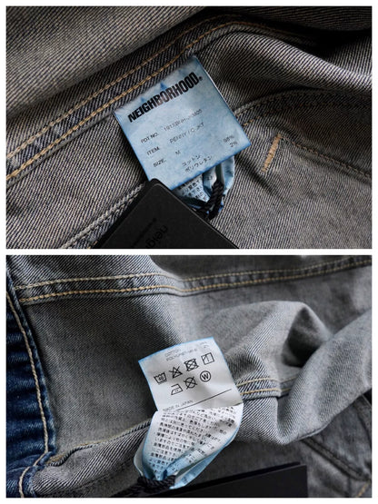 NEIGHBORHOOD Penny/C-JKT Denim Jacket