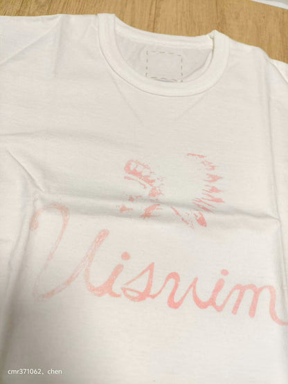 visvim 16SS Indian Script Crew S/S Tee