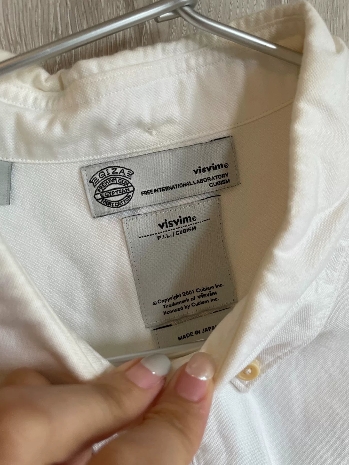 visvim Flag Shirt