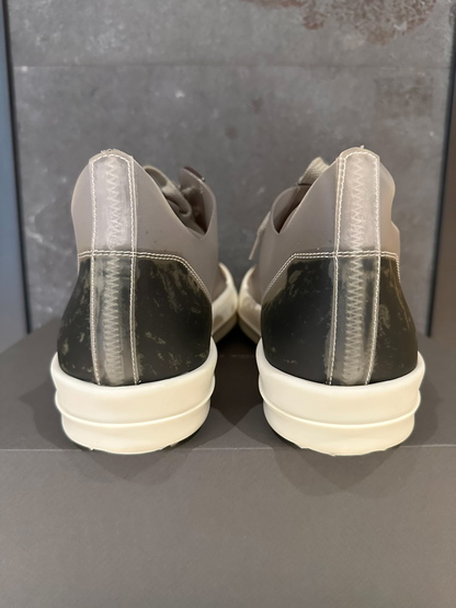 Rick Owens x Converse Ghost Transparent Low-Top