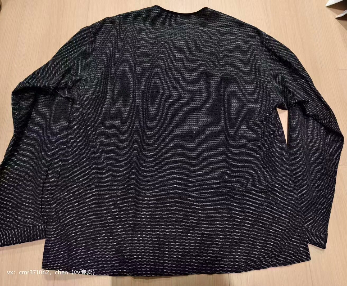 VISVIM 23 ICT TUNIC P.O.