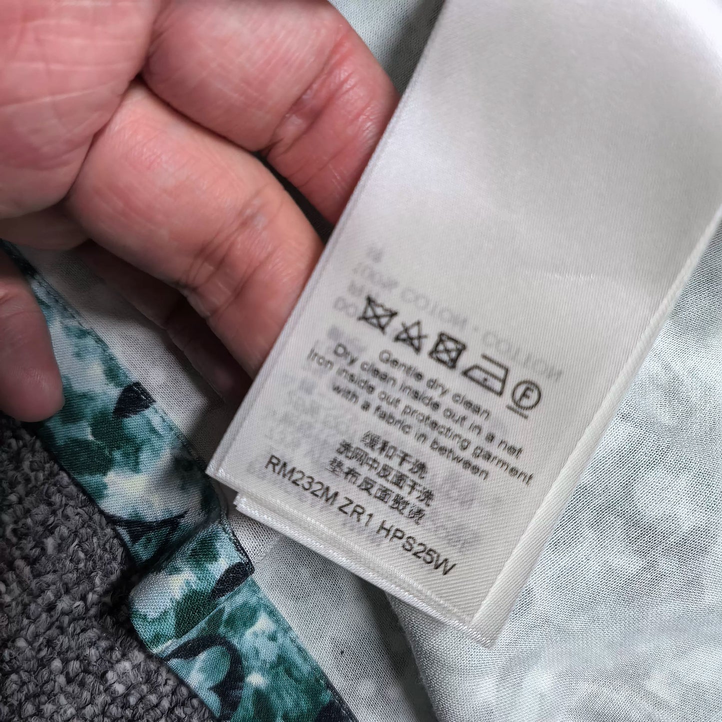 Louis Vuitton All-over Print Shirt