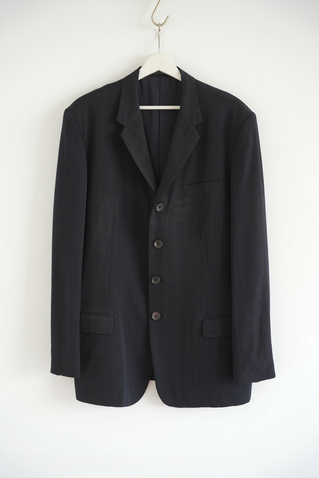 Yohji Yamamoto 93AW Reggae 4-Button Suit