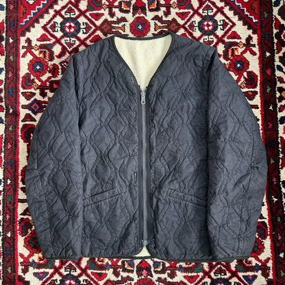 visvim 17ss iris quilted jacket