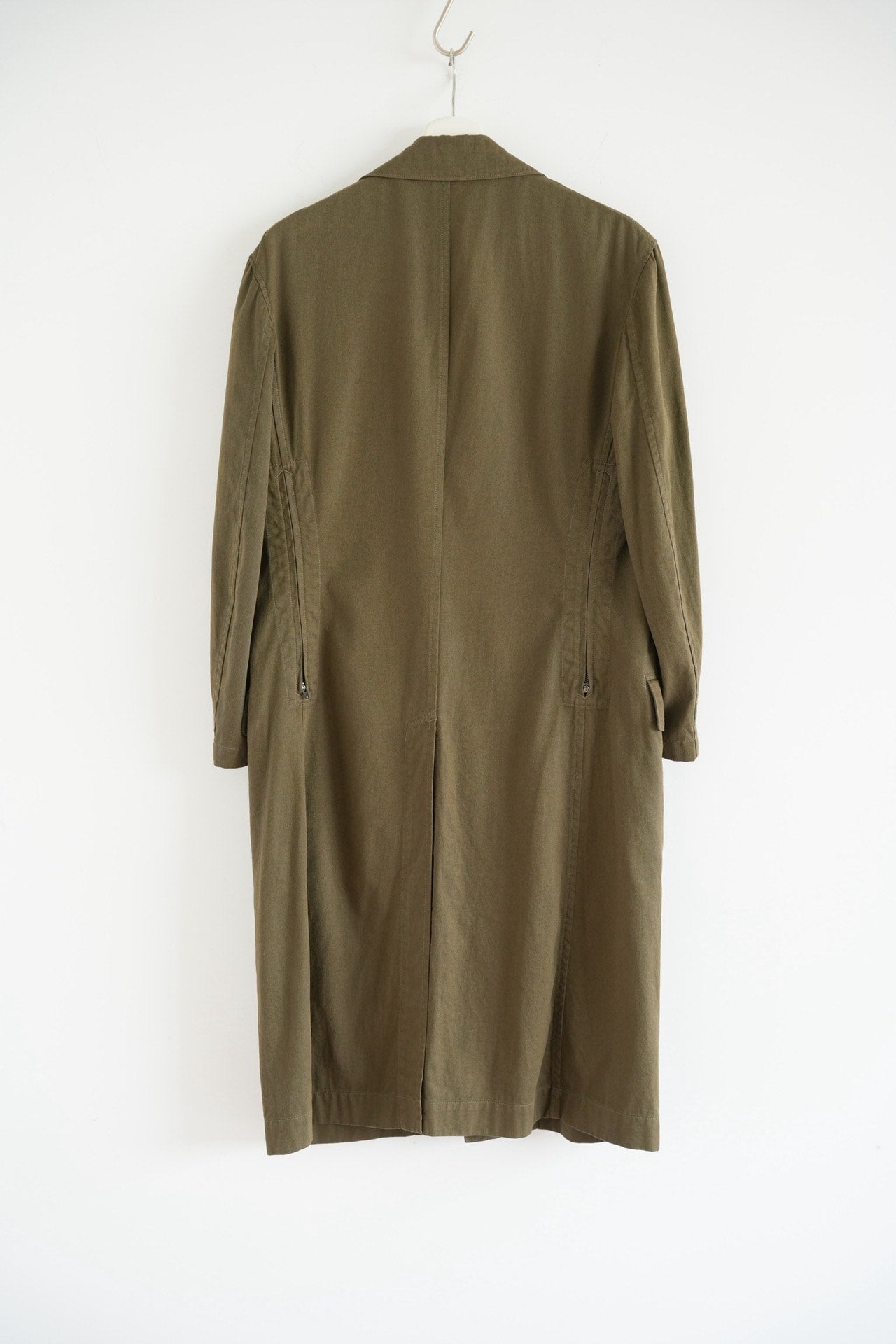 Yohji Yamamoto 22SS Dr.Jkt Coat