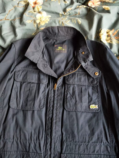 Lacoste M65 Vintage Tactical Jacket