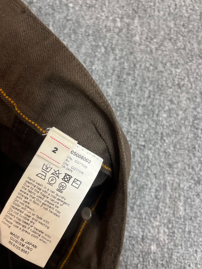 VISVIM FLUXUS Casual Pants