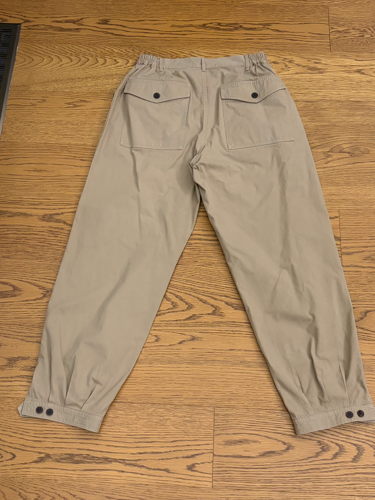 visvim ICT Carrol Pants 24AW