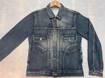 Visvim 11AW 101 Denim Jacket