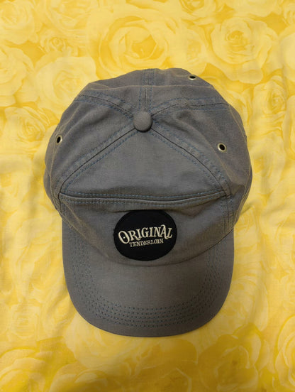 tenderloin six-panel baseball cap