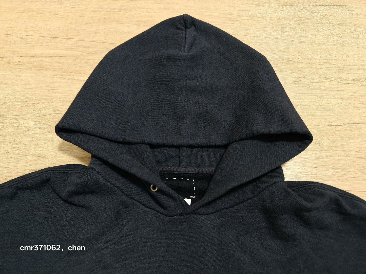 VISVIM 25AW COURT HOODIE P.O