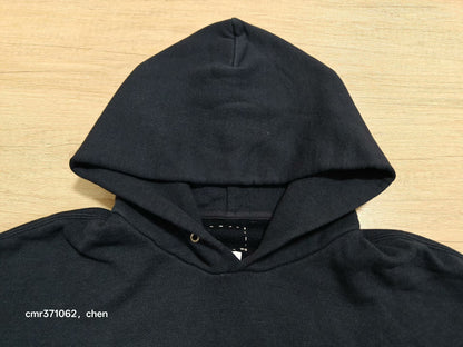 VISVIM 25AW COURT HOODIE P.O