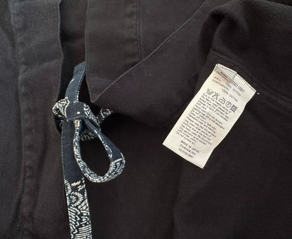 visvim indigo overdye shirt