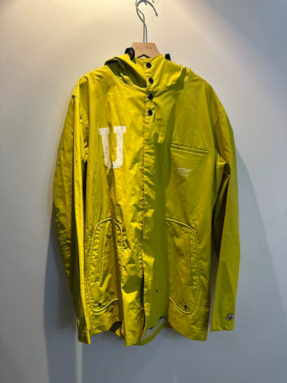 limited functional outerwear jacket from Undercover