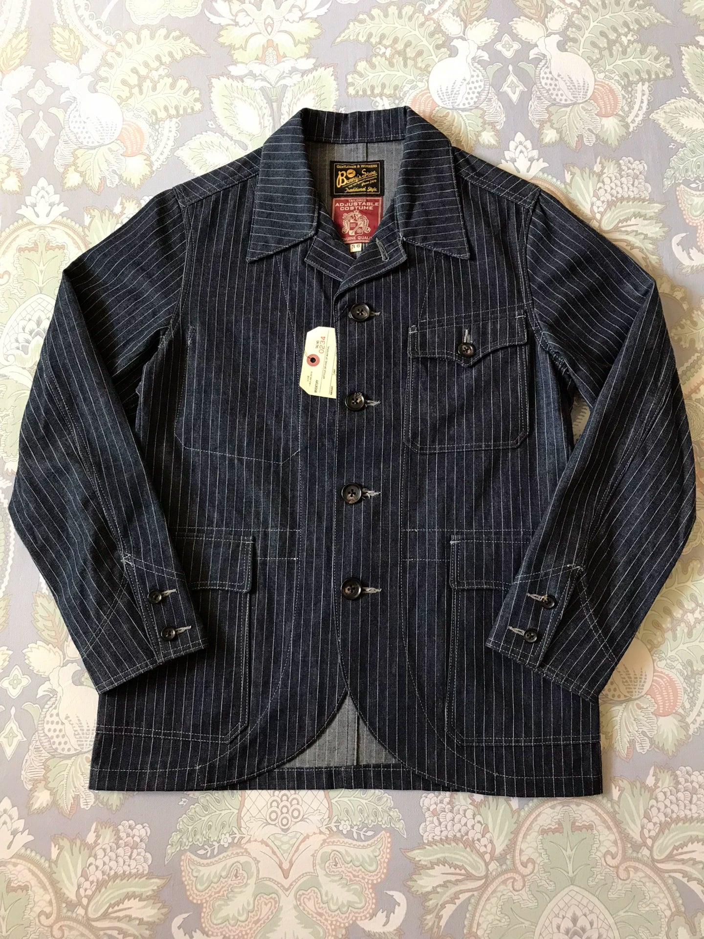Adjustable Costume x Benny's Limited Jacket