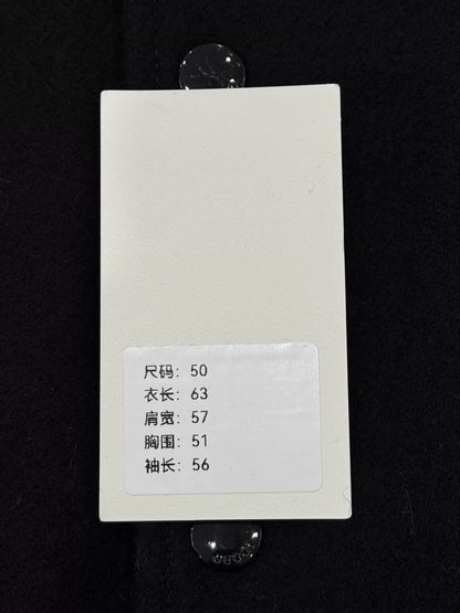 gucci wool leather bomber jacket size 50