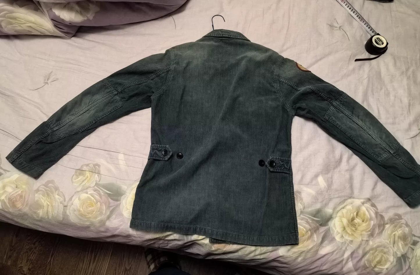 VISVIM Kilgore Kapala Slub Corduroy Jacket