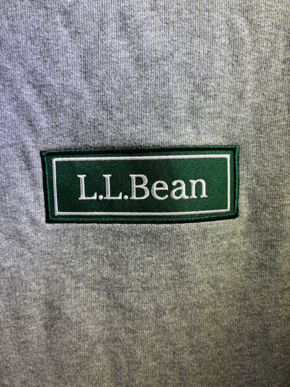 L.L.Bean x Beams Snap Button Sweatshirt