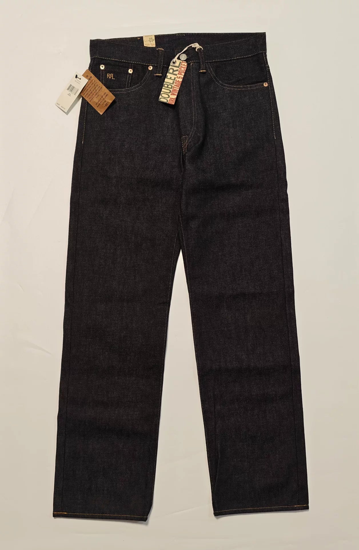 Ralph Lauren RRL Vintage Denim Work Pants