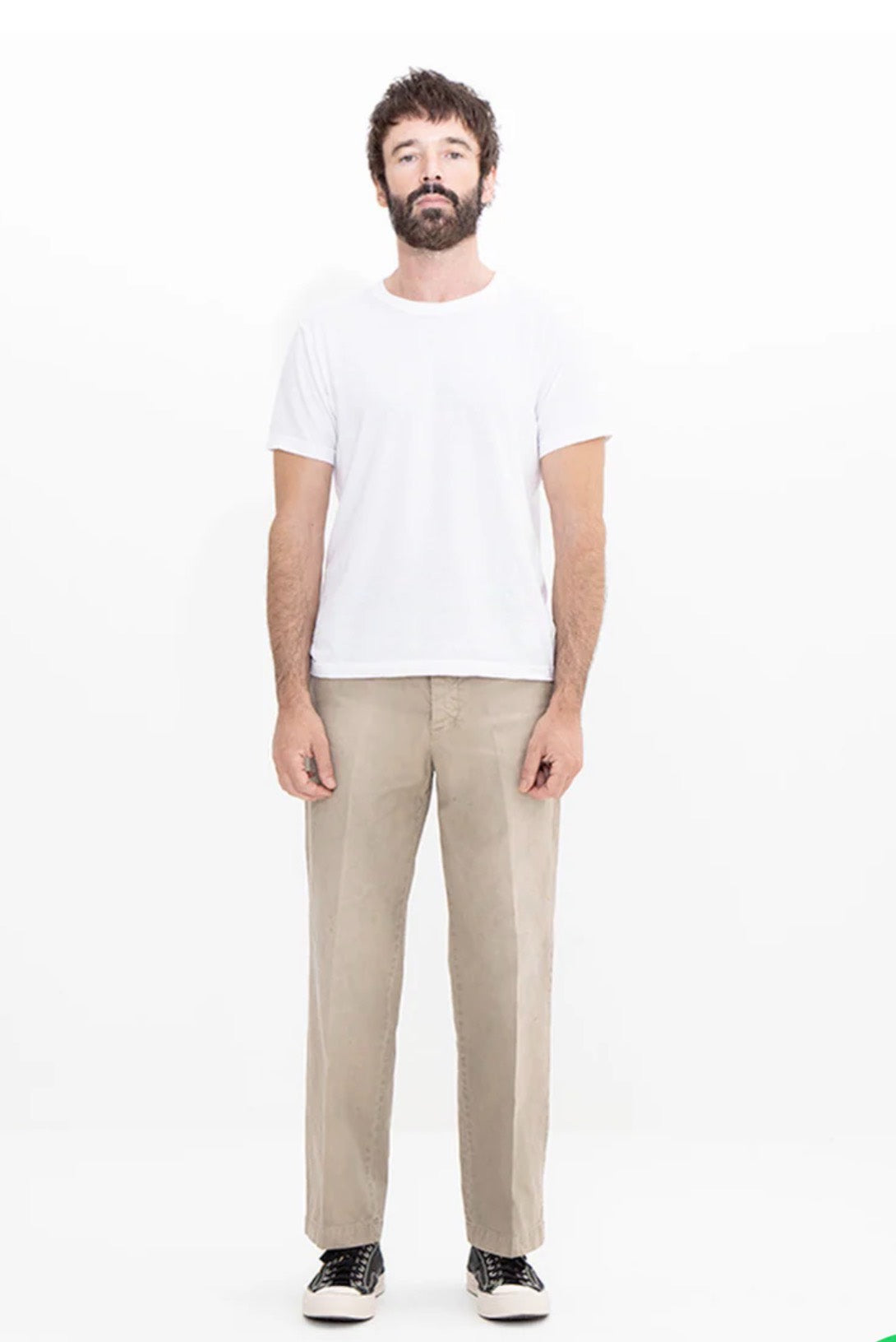 Visvim 24SS Field Chino Pants Distressed